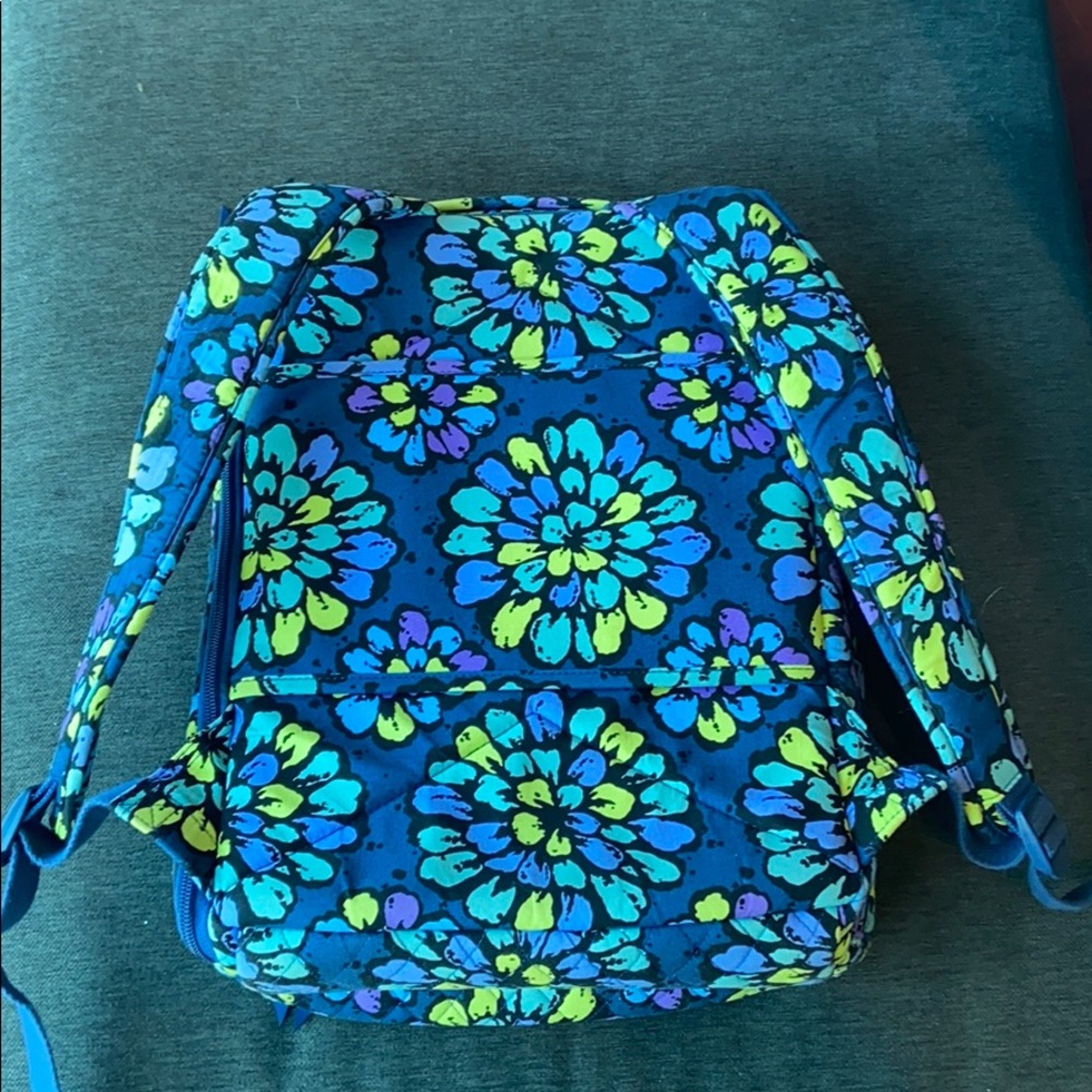 Vera Bradley backpack - Picture 3 of 5